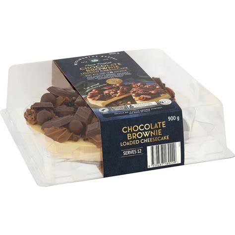 woolworths cheesecake